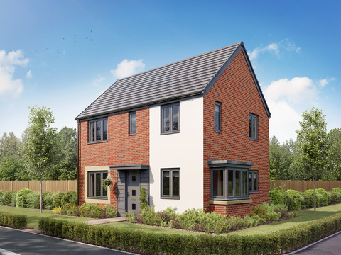 3 bedroom detached house for sale