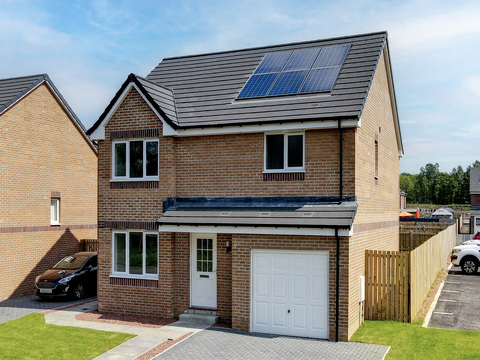 West Porton, Renfrewshire PA7 