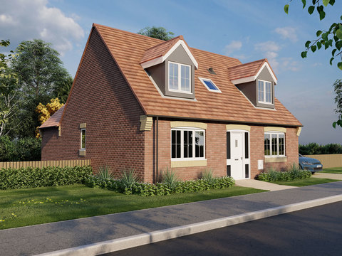 3 bedroom bungalow for sale