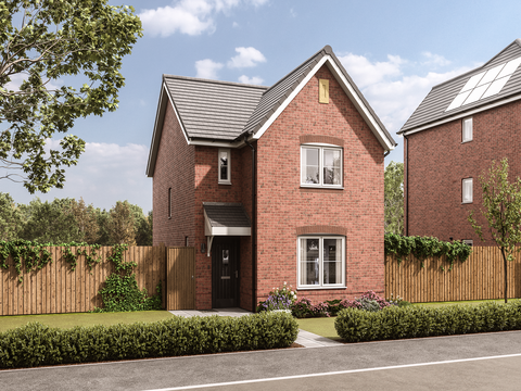 3 bedroom detached house for sale