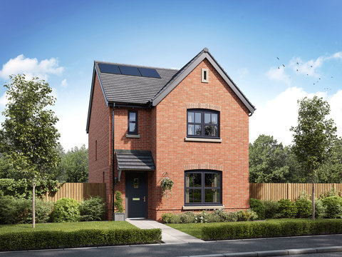 3 bedroom detached house for sale