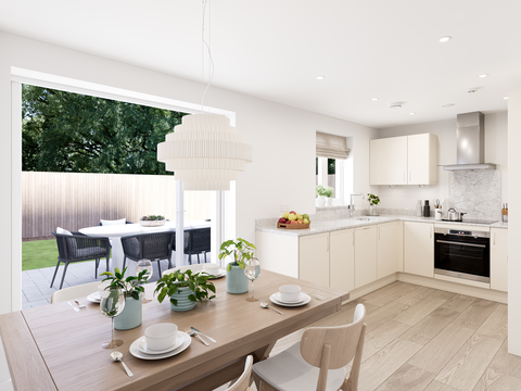 4 bedroom semi detached house for sale