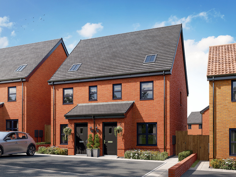 3 bedroom terraced house for sale