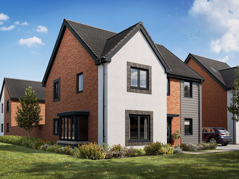 4 bedroom detached house for sale