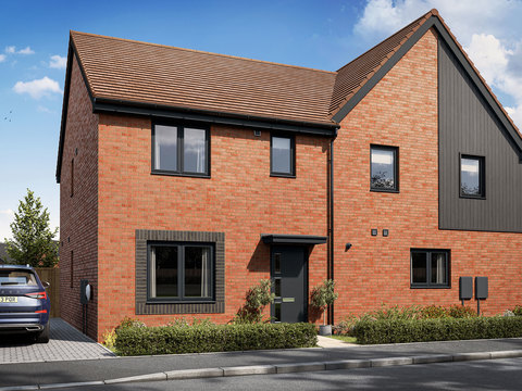 3 bedroom end terraced house for sale