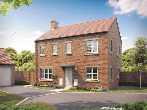 3 bedroom detached house for sale