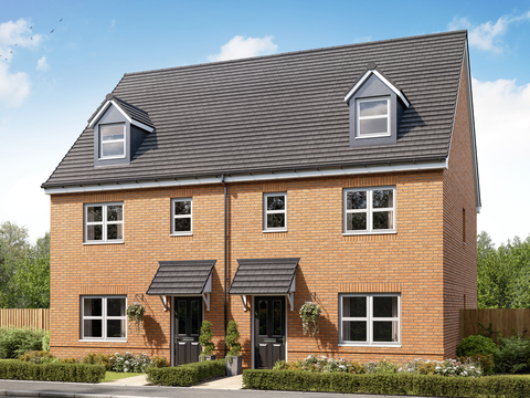 4 bedroom semi detached house for sale