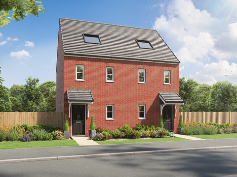 3 bedroom semi detached house for sale