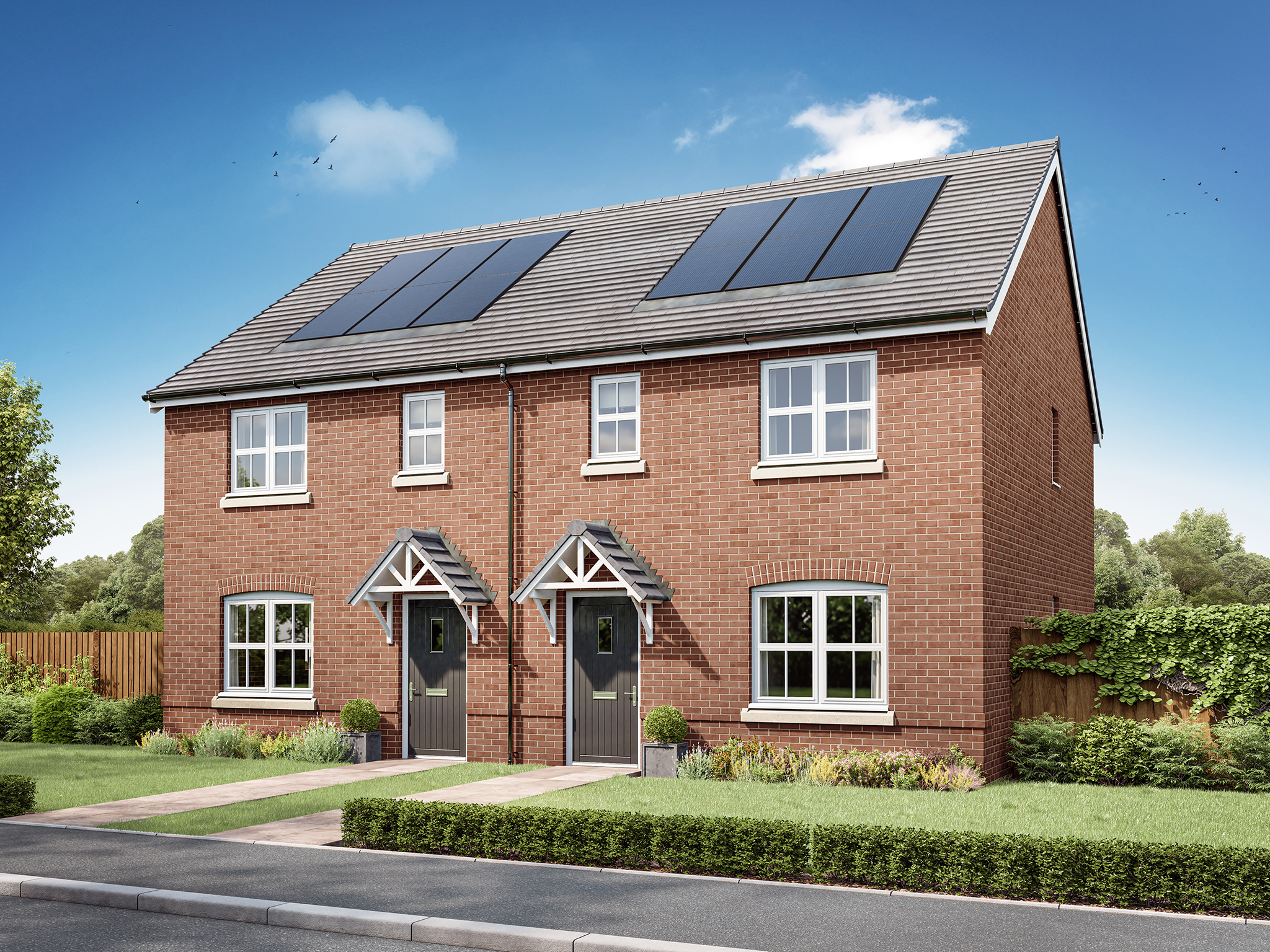 3 bedroom semi detached house for sale