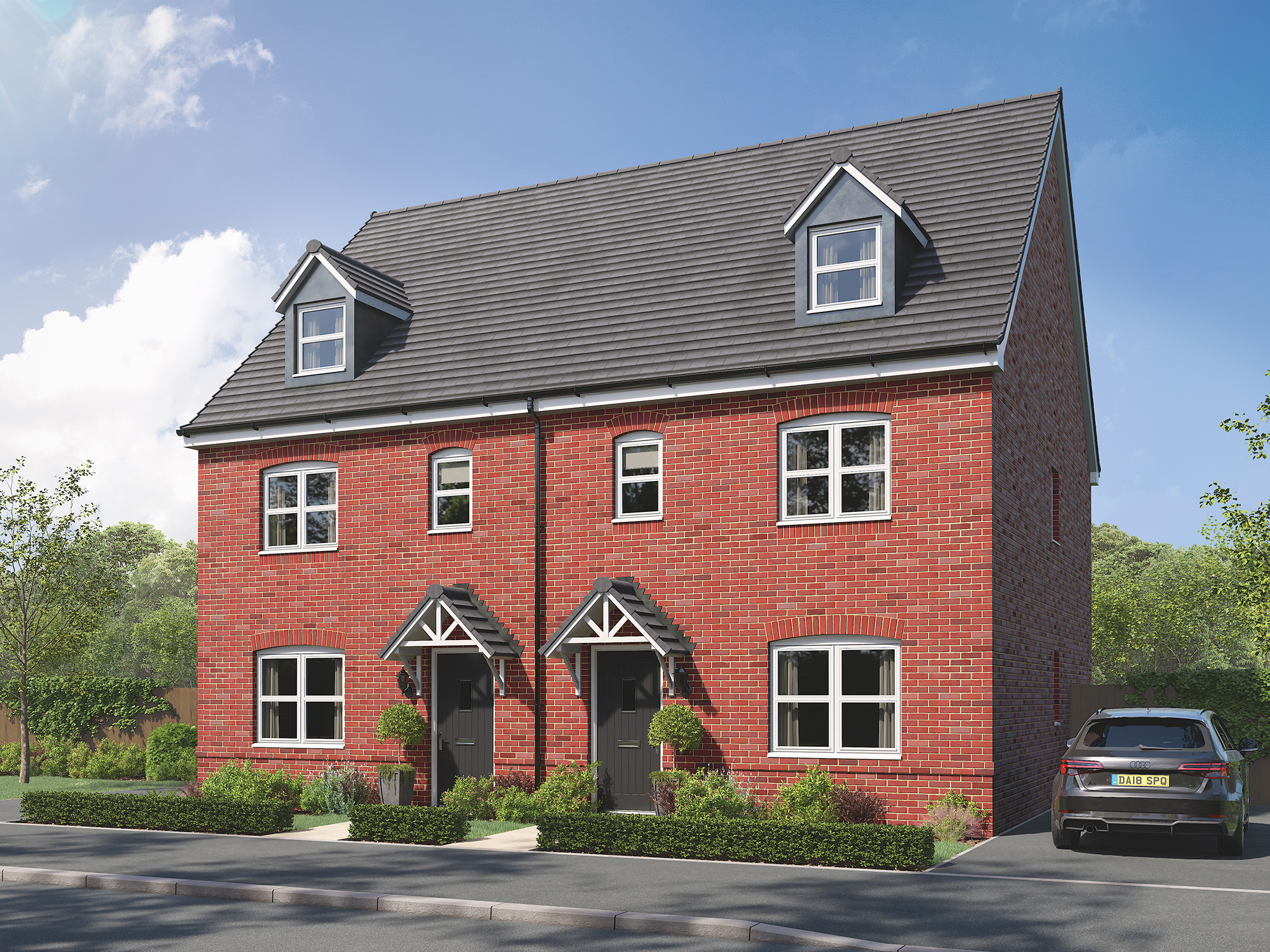 4 bedroom semi detached house for sale