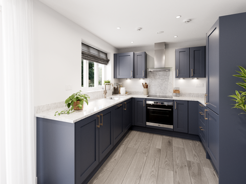 4 bedroom semi detached house for sale