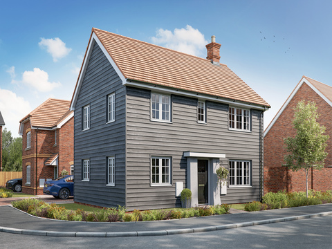 3 bedroom detached house for sale