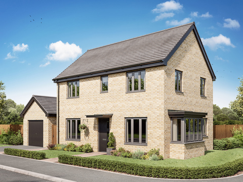 3 bedroom detached house for sale