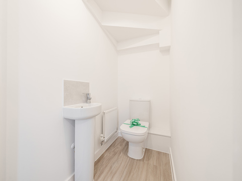 2 bedroom semi detached house for sale