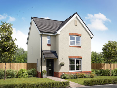 3 bedroom detached house for sale