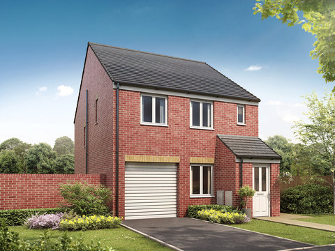 3 bedroom detached house for sale