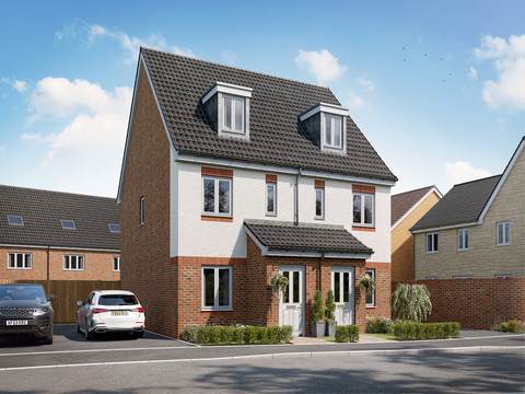 3 bedroom semi detached house for sale
