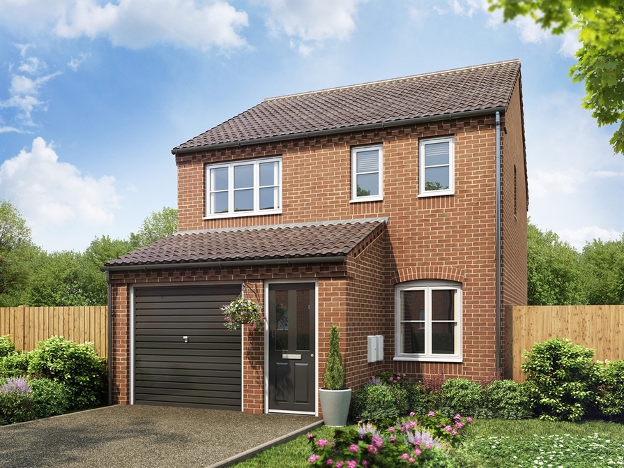 Holdingham Grange in Holdingham by Persimmon Homes WhatHouse
