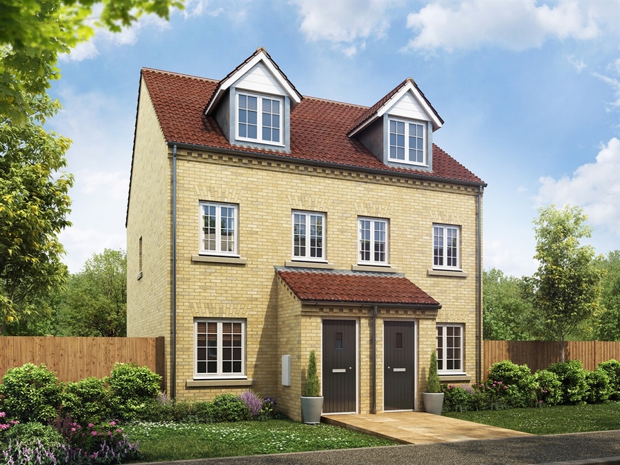 Holdingham Grange in Holdingham by Persimmon Homes WhatHouse