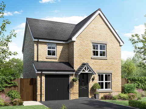 4 bedroom detached house for sale