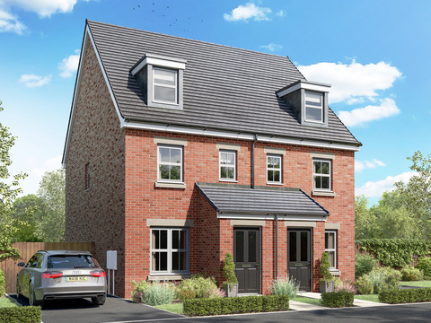 3 bedroom terraced house for sale