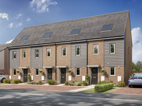 3 bedroom terraced house for sale