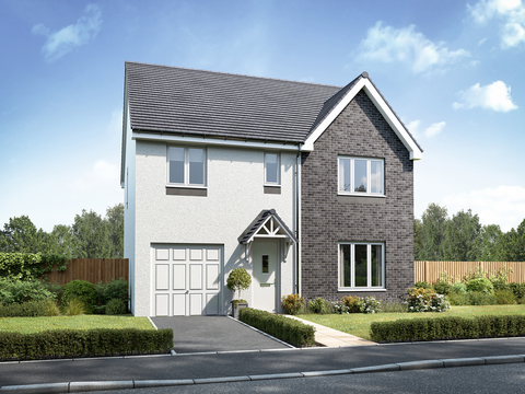 5 bedroom detached house for sale