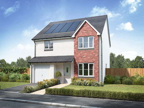 4 bedroom detached house for sale