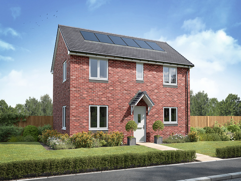 3 bedroom detached house for sale