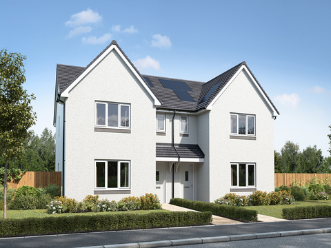 3 bedroom detached house for sale
