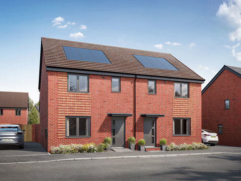 3 bedroom semi detached house for sale
