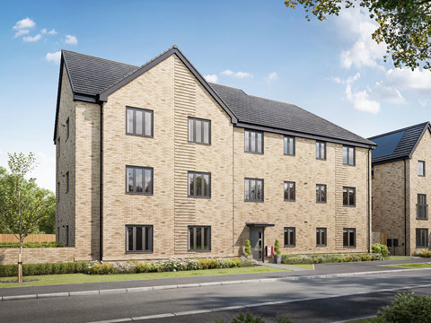 1 bedroom flat for sale