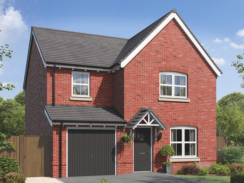 Ingleby Barwick, County Durham TS17