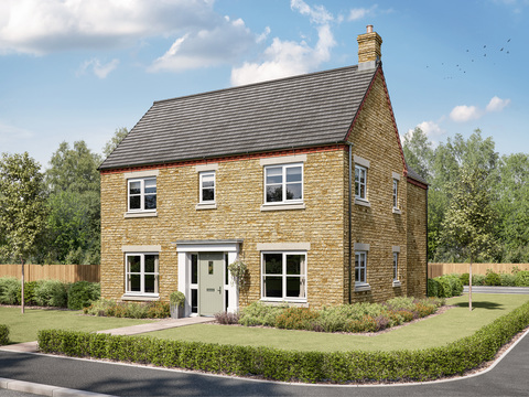 4 bedroom detached house for sale