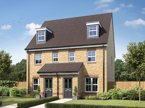 3 bedroom semi detached house for sale