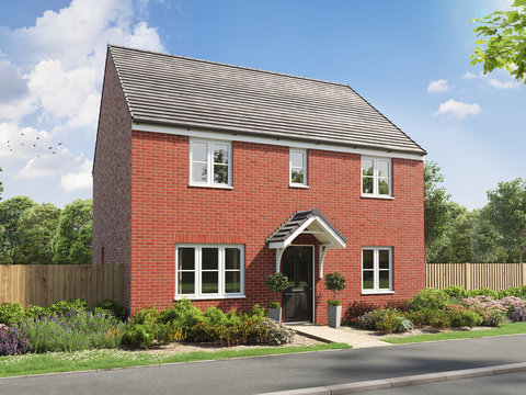 4 bedroom detached house for sale
