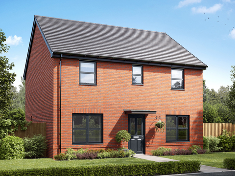 4 bedroom detached house for sale