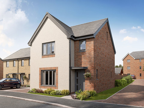 3 bedroom detached house for sale