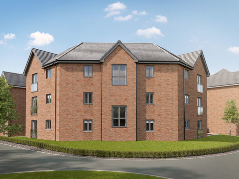 2 bedroom flat for sale