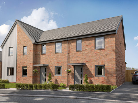 2 bedroom end terraced house for sale