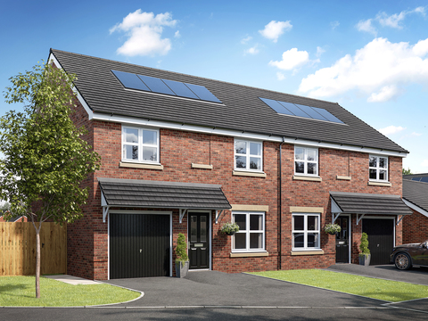 3 bedroom detached house for sale