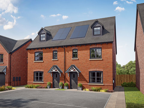 4 bedroom semi detached house for sale