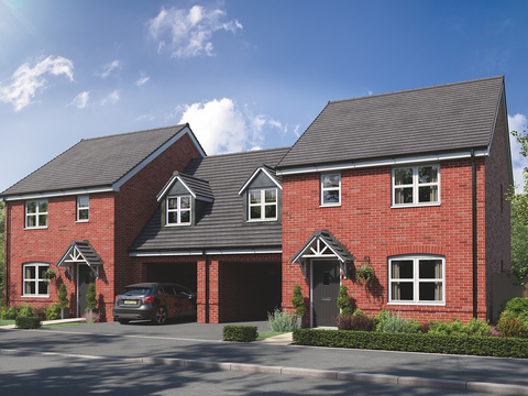 4 bedroom detached house for sale