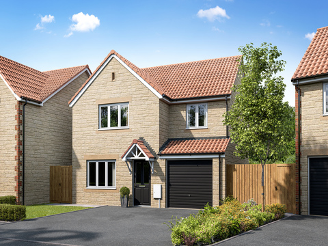 4 bedroom detached house for sale