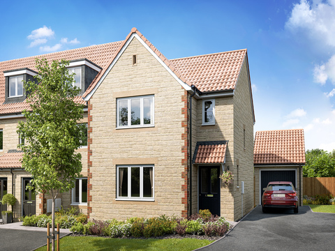 3 bedroom detached house for sale