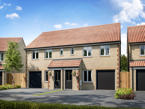 3 bedroom semi detached house for sale