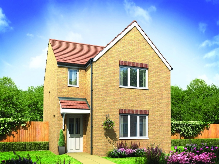 3 Bedroom House In Cheltenham New Houses For Sale Newhouses