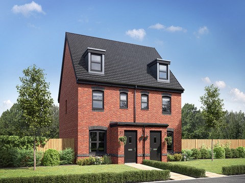3 bedroom terraced house for sale