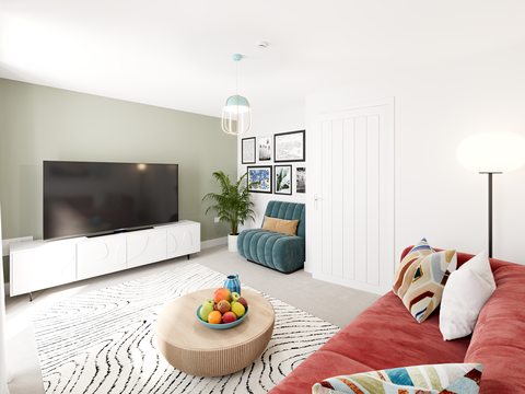 3 bedroom end terraced house for sale