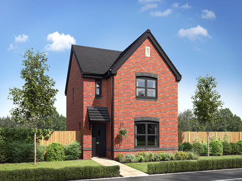 3 bedroom detached house for sale